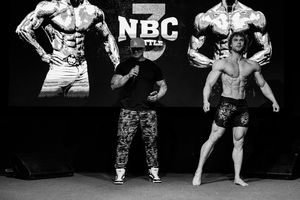 Регистрация NBC BATTLE 3 (Фотограф Роман Притула) Чб